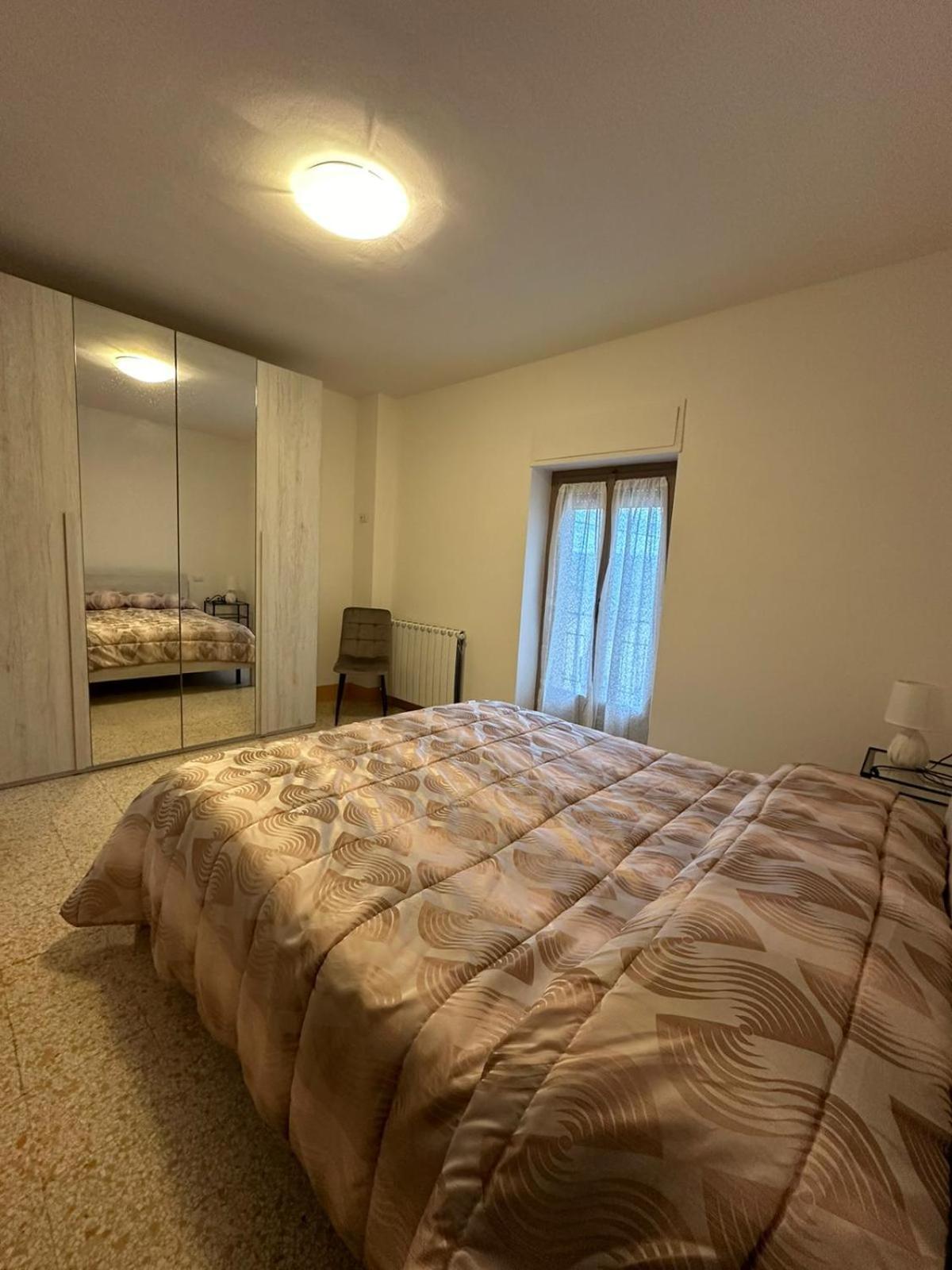 Casa Vacanze "La Torre" 카시아 외부 사진